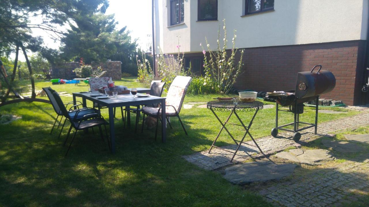 Willa Etna Dziwnówek Exterior foto
